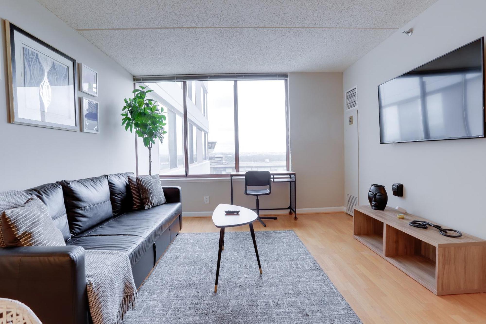 Unique Apartment In A Great Pentagon City Location Arlington Exterior foto