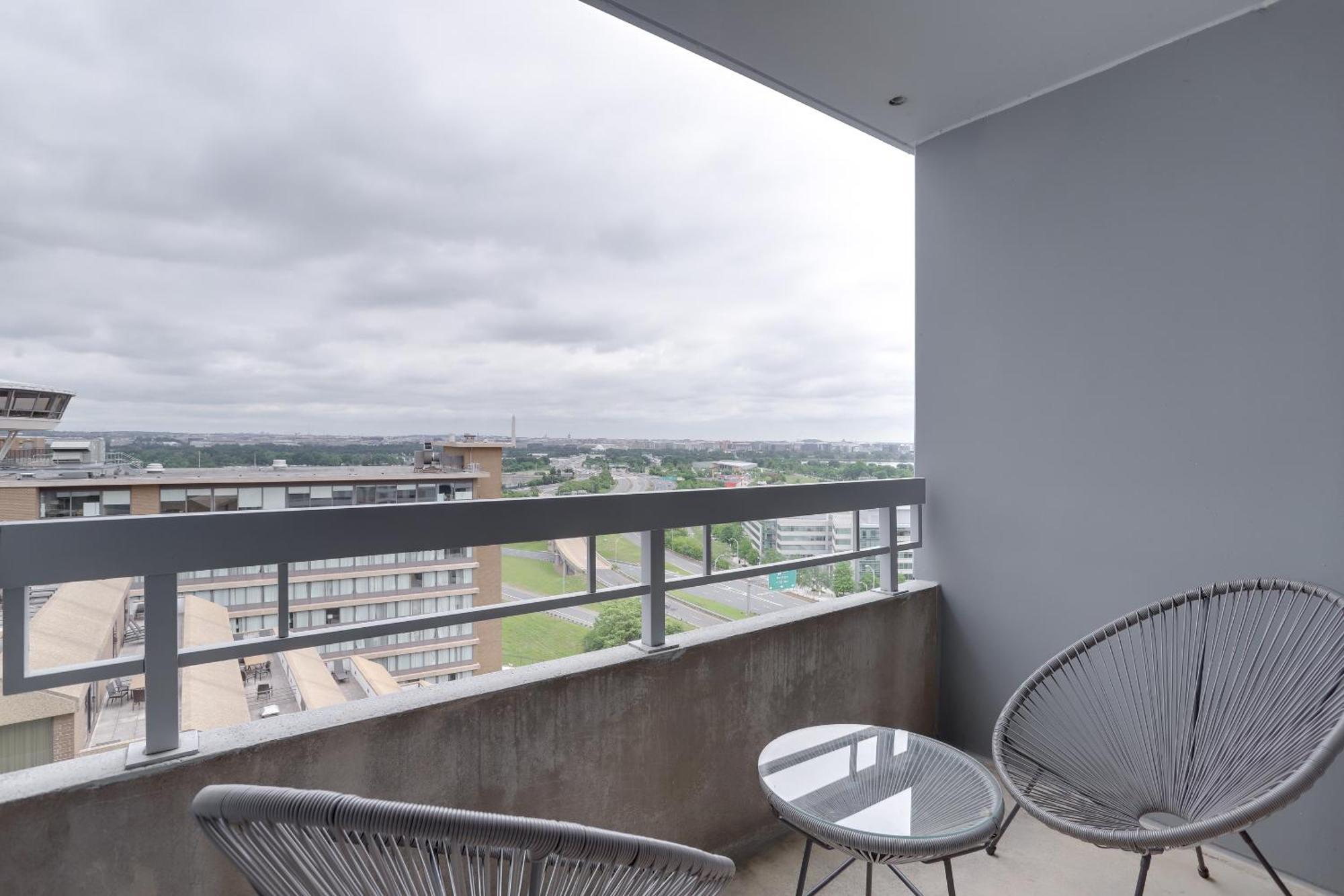 Unique Apartment In A Great Pentagon City Location Arlington Exterior foto