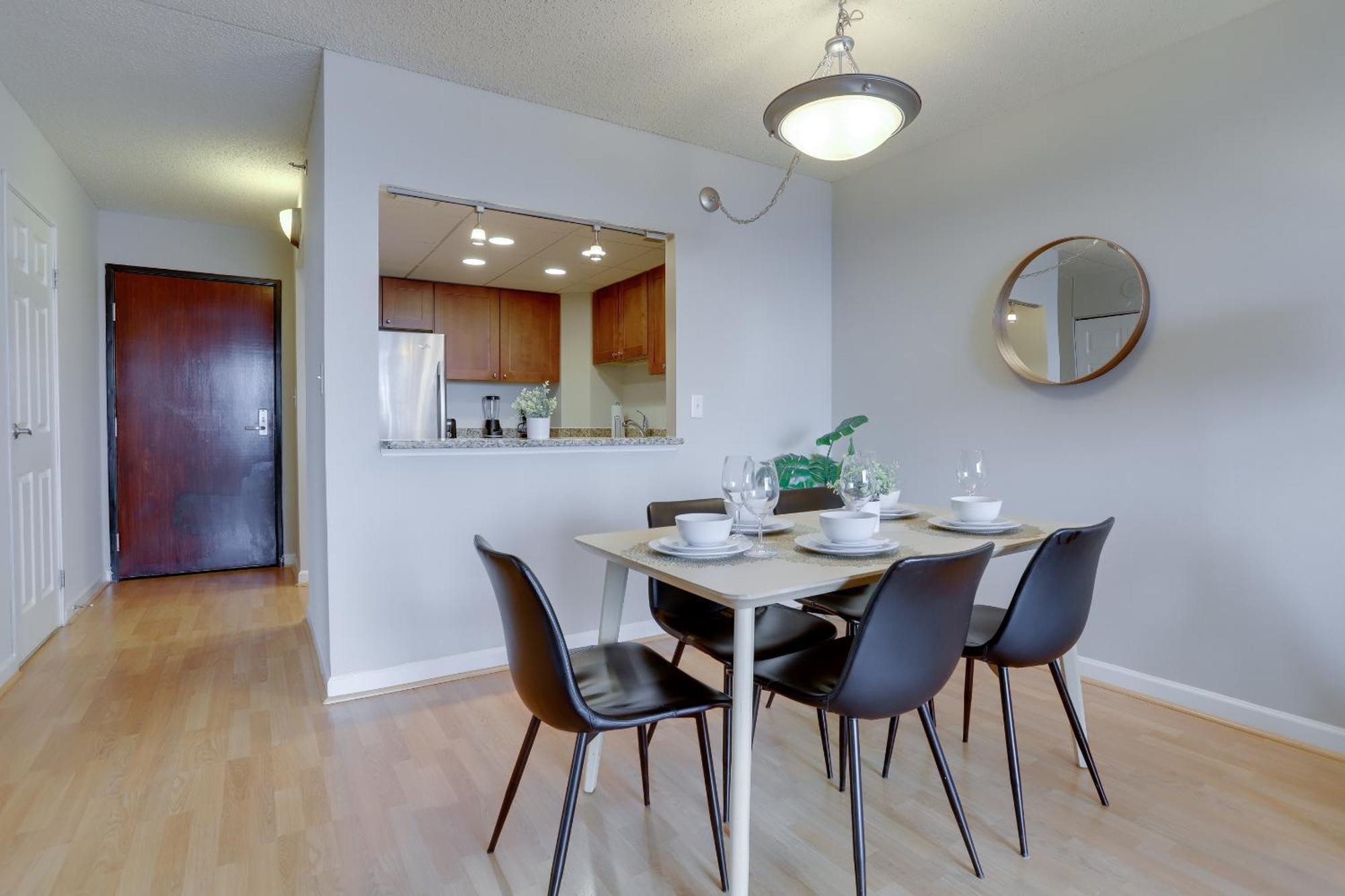 Unique Apartment In A Great Pentagon City Location Arlington Exterior foto