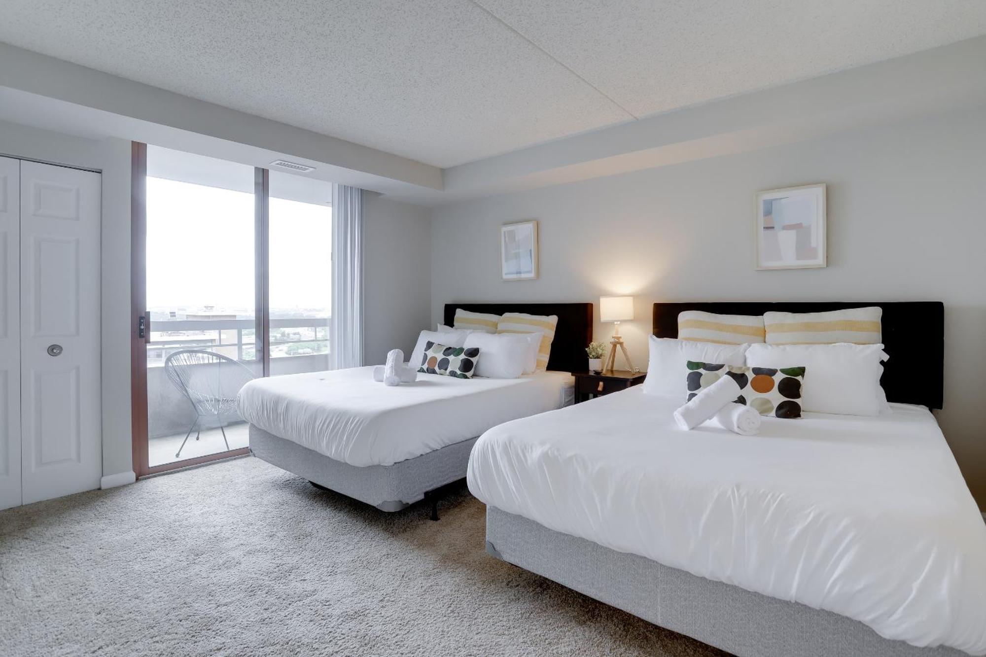 Unique Apartment In A Great Pentagon City Location Arlington Exterior foto
