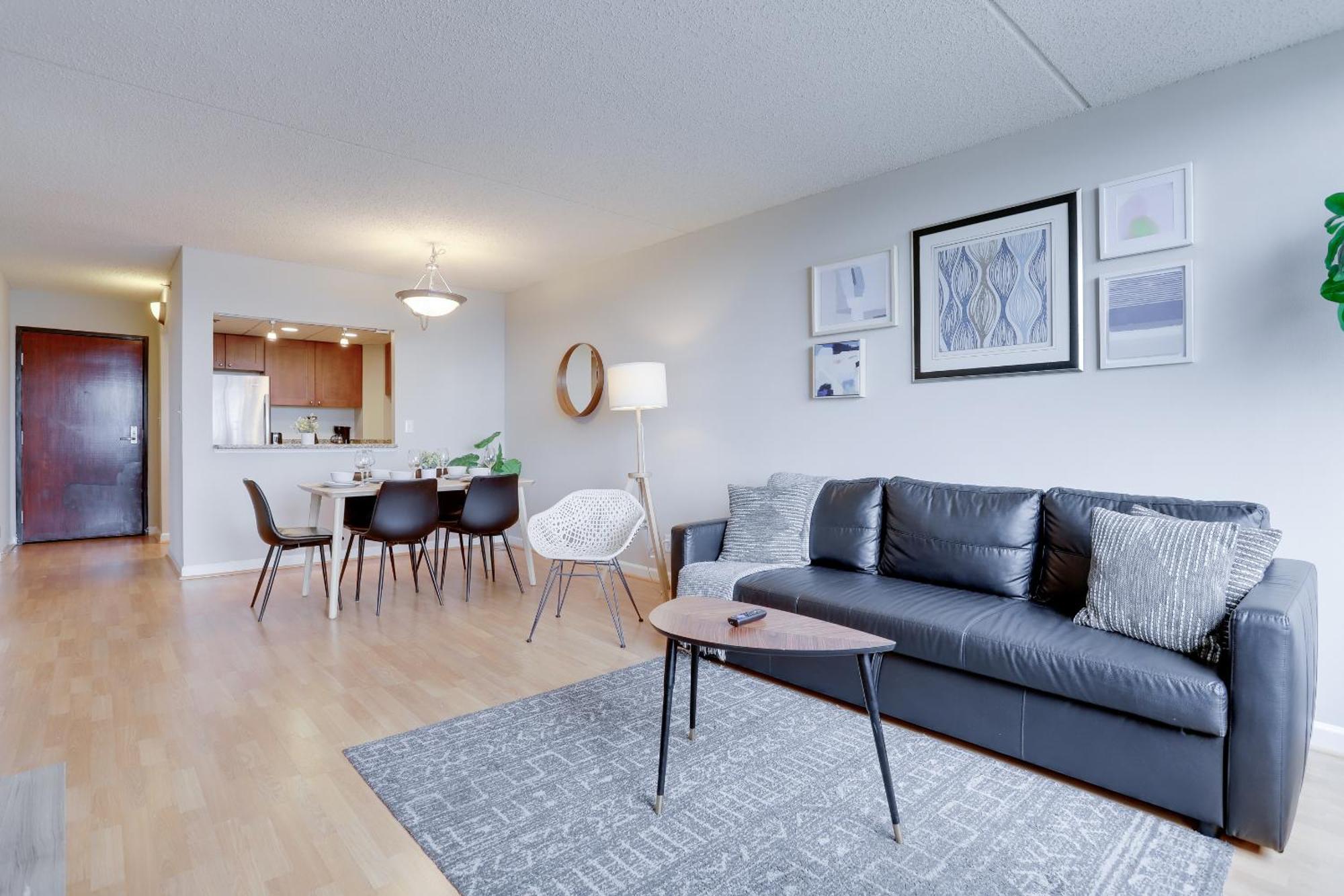 Unique Apartment In A Great Pentagon City Location Arlington Exterior foto
