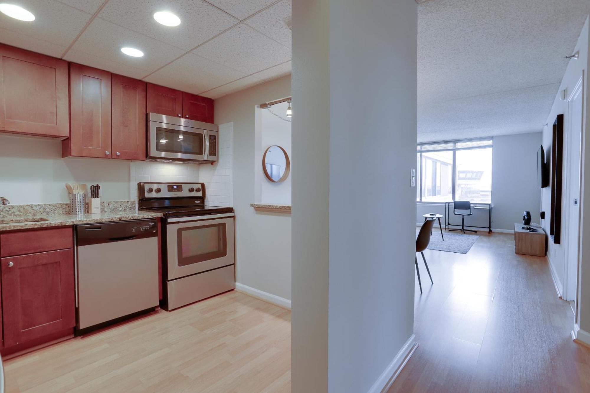 Unique Apartment In A Great Pentagon City Location Arlington Exterior foto