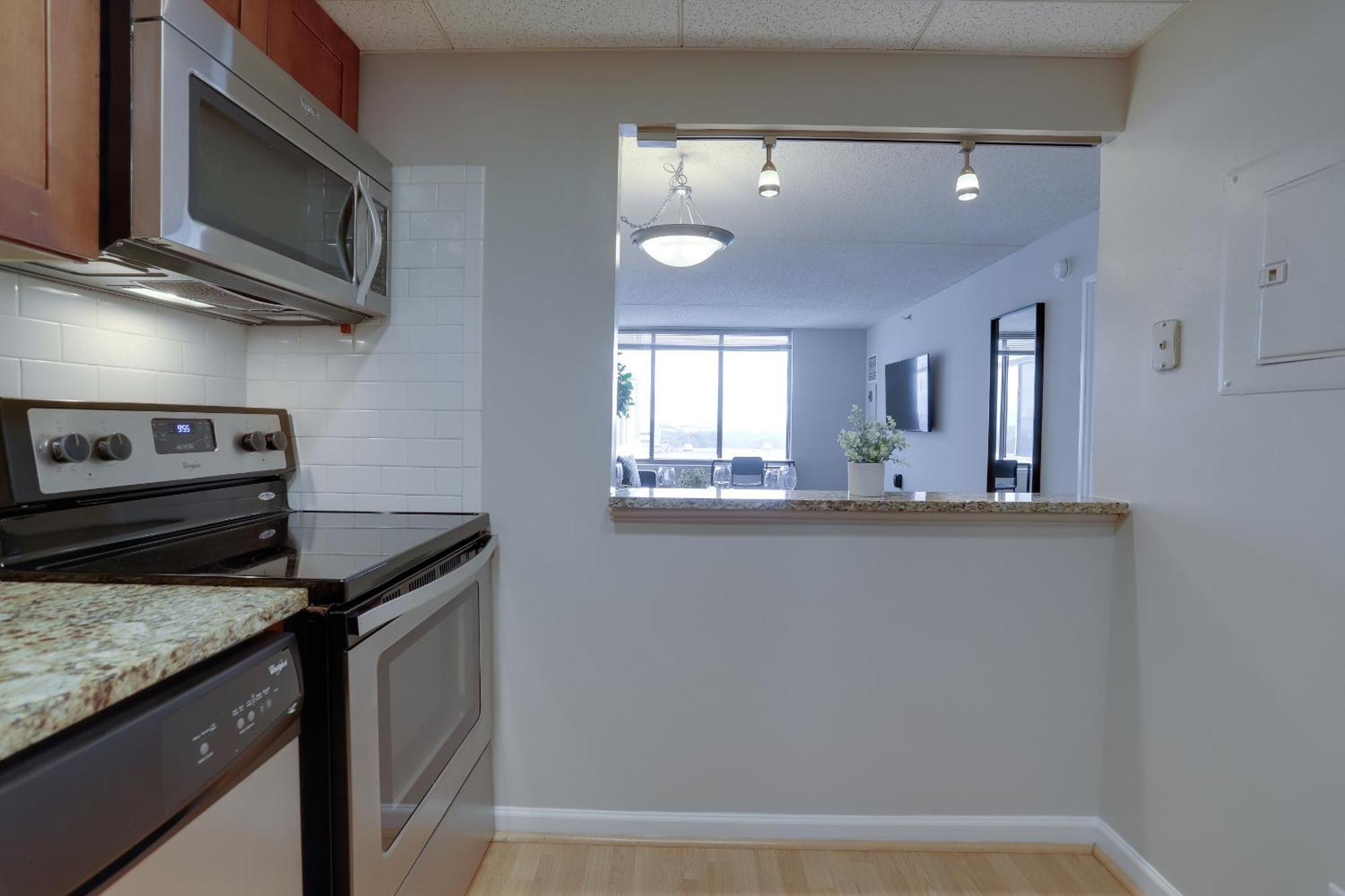 Unique Apartment In A Great Pentagon City Location Arlington Exterior foto