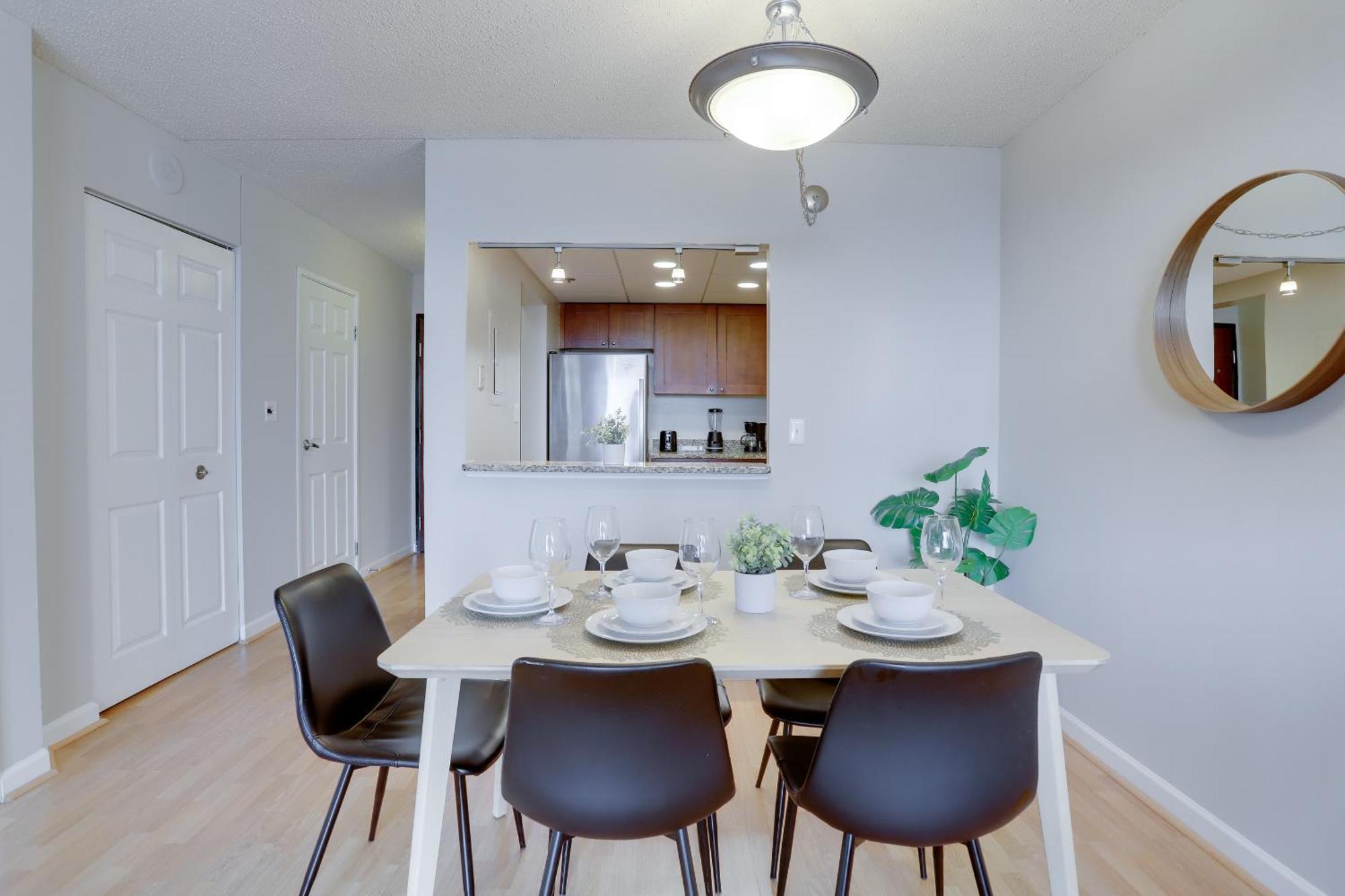 Unique Apartment In A Great Pentagon City Location Arlington Exterior foto