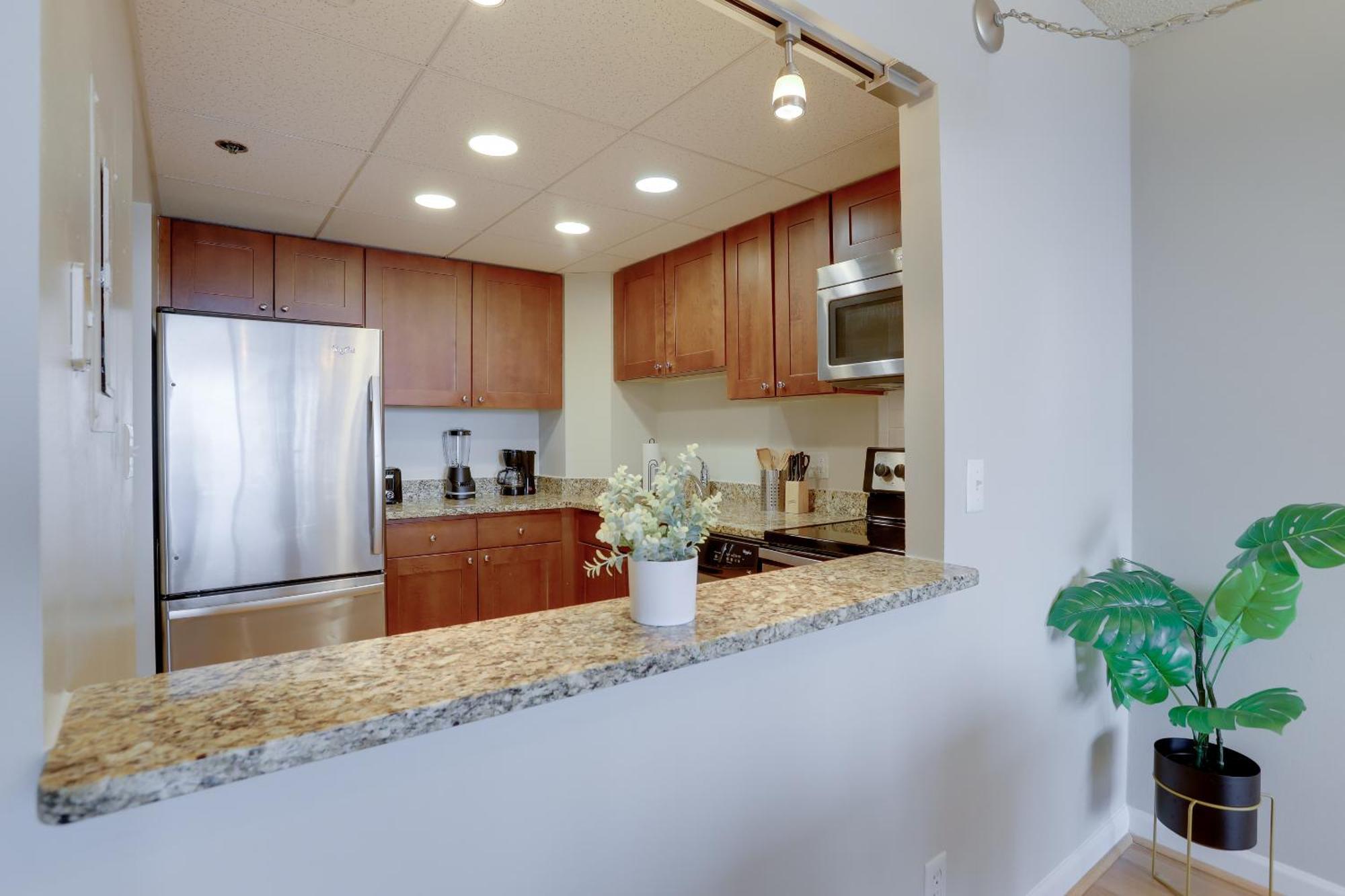 Unique Apartment In A Great Pentagon City Location Arlington Exterior foto