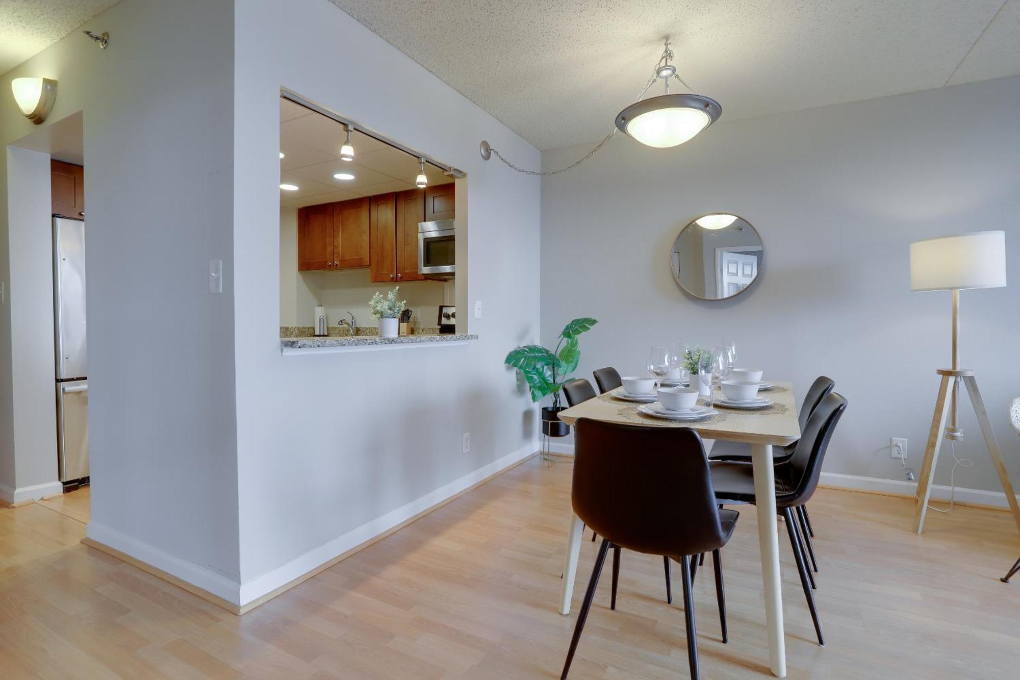 Unique Apartment In A Great Pentagon City Location Arlington Exterior foto