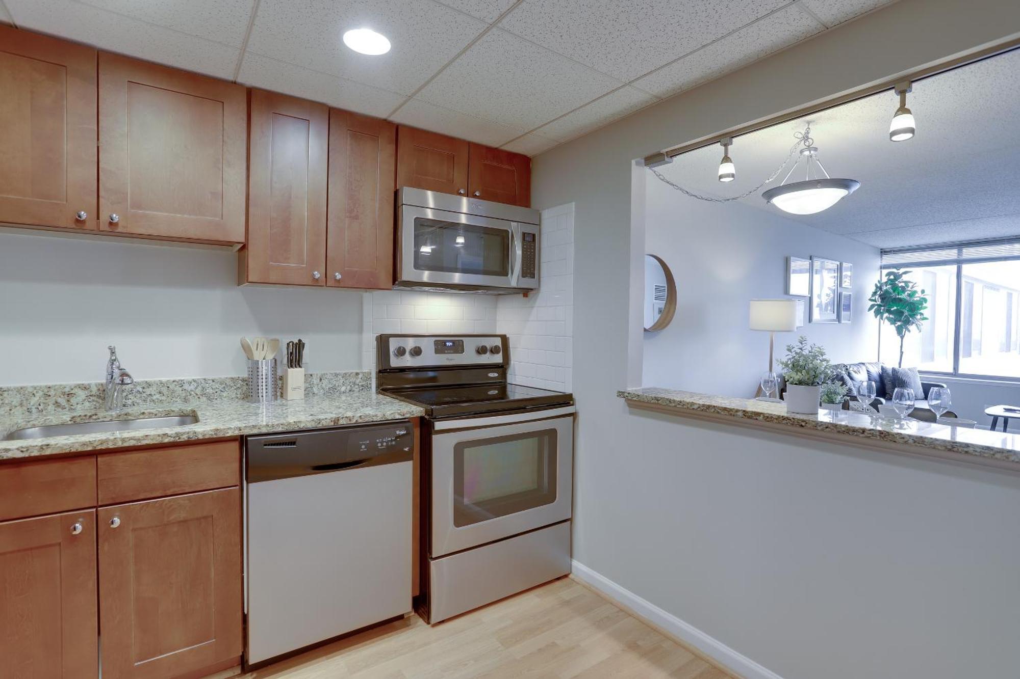 Unique Apartment In A Great Pentagon City Location Arlington Exterior foto