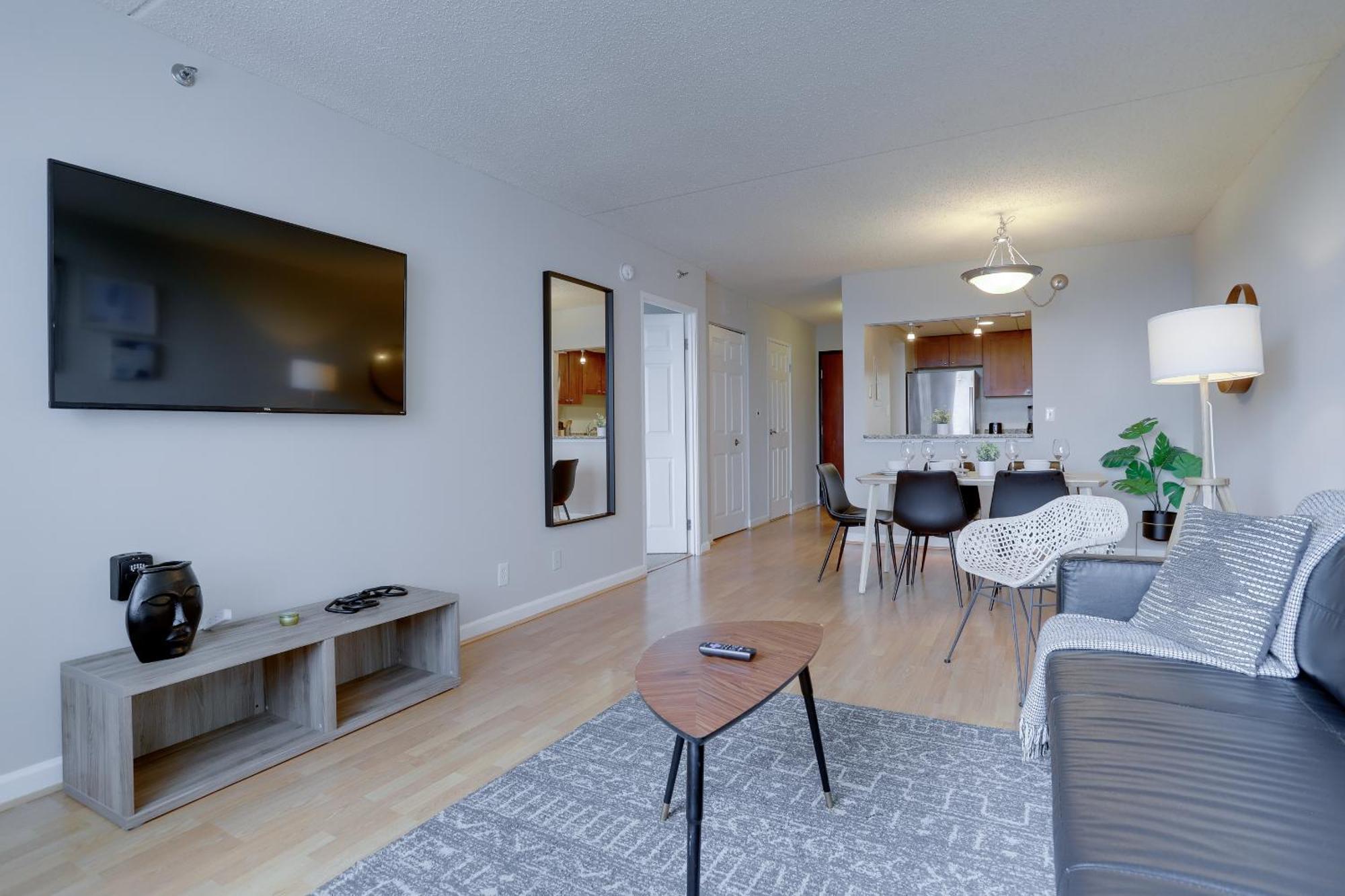 Unique Apartment In A Great Pentagon City Location Arlington Exterior foto